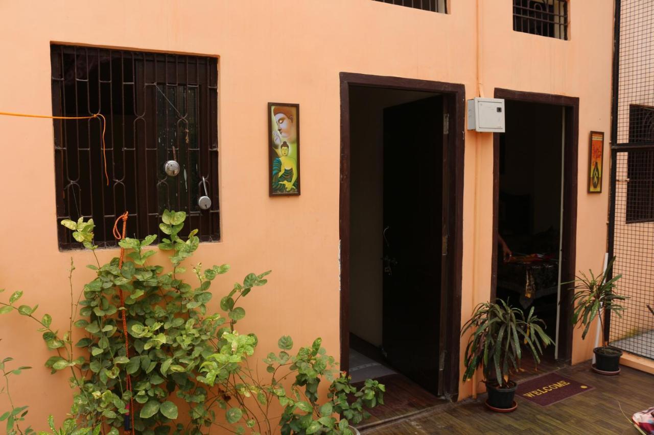 Mother Hostel พาราณสี ภายนอก รูปภาพ