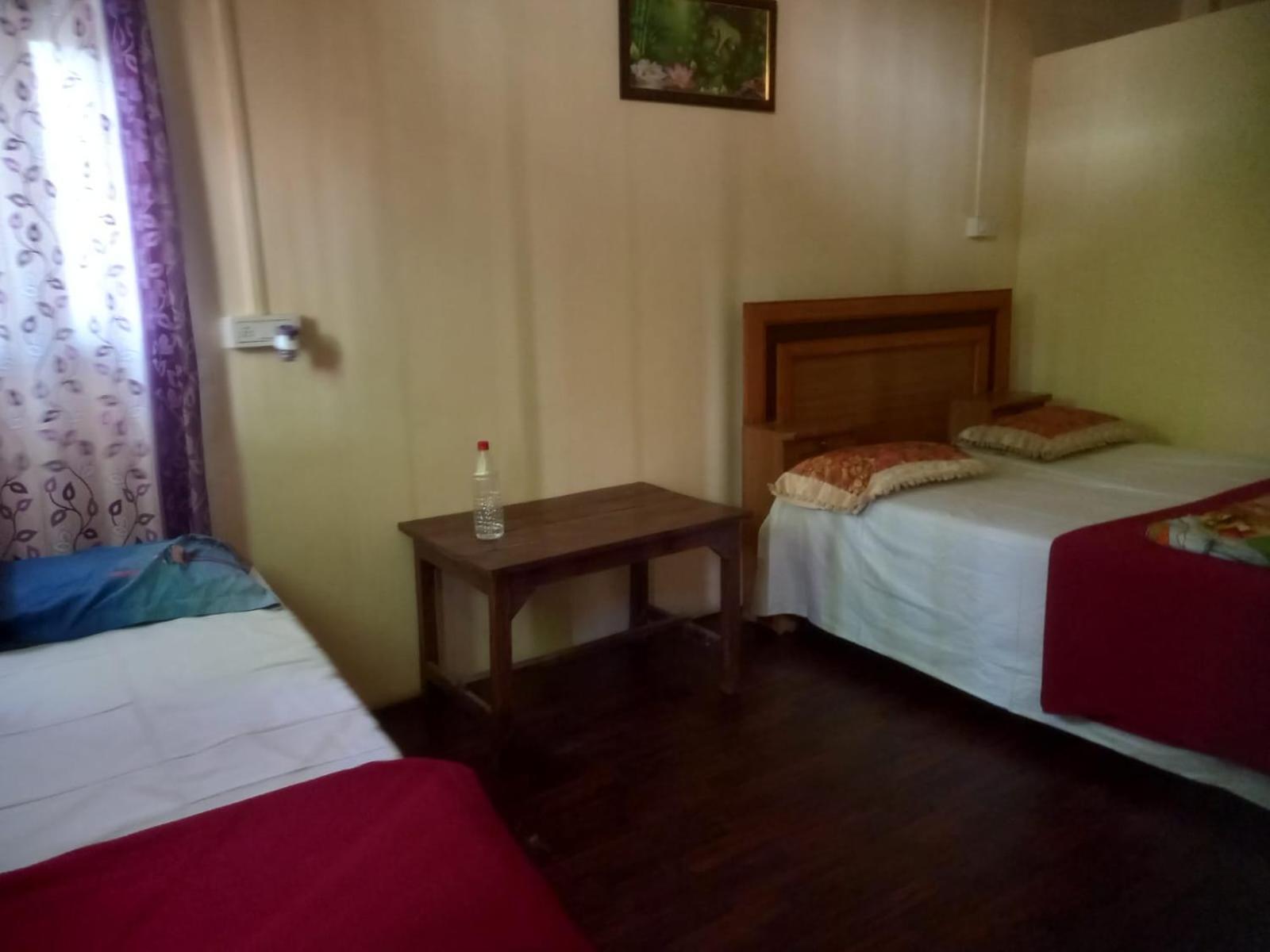 Mother Hostel พาราณสี ภายนอก รูปภาพ