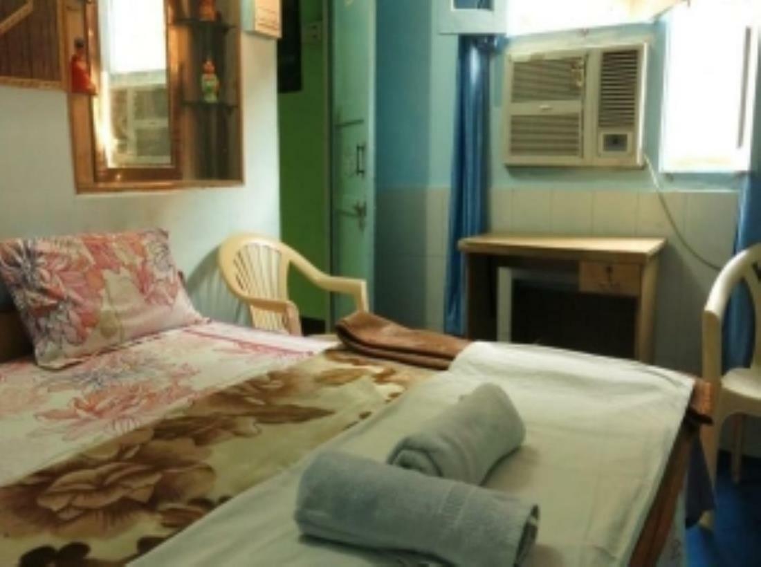 Mother Hostel พาราณสี ภายนอก รูปภาพ