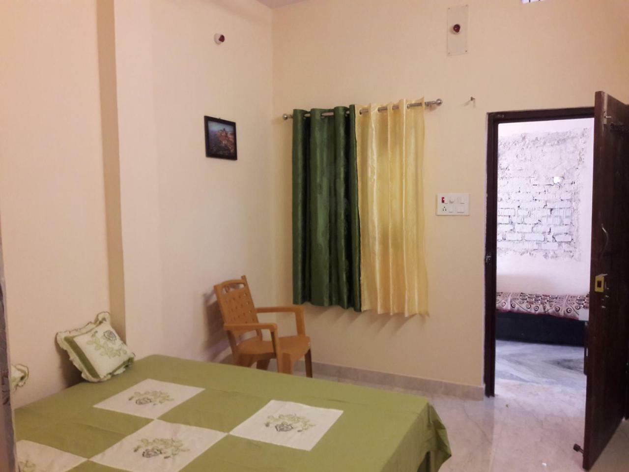 Mother Hostel พาราณสี ภายนอก รูปภาพ